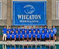 Swim Team Photo  Wheaton College 2022-23 Swimming & Diving Team Photo. - Photo By: KEITH NORDSTROM : Wheaton, Swimming & Diving